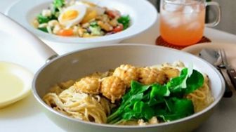 Mesti Tahu, Ini Teknologi Dalam Cookware yang Bikin Nutrisi Makanan Terjaga