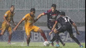 Plus Minus Terhentinya Liga 1 dari Sudut Pandang Rans Nusantara FC