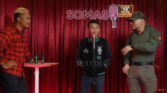 Nyelekit Banget, Uus dan Deddy Corbuzier Singgung Konten 'Kutuan' Baim Wong