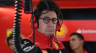 Presiden Ferrari Yakin Mattia Binotto Dapat Rebut Gelar F1 Sebelum 2026