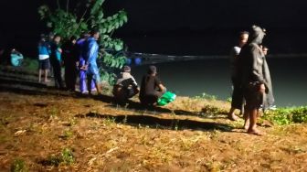 Sempat Dikabarkan Hilang, Lansia di Poncosari Ditemukam Mengapung di Sungai Progo