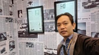 Ketua PWI Kota Tangerang Sebut Tak Ada Penyekapan Wartawan oleh Kejari