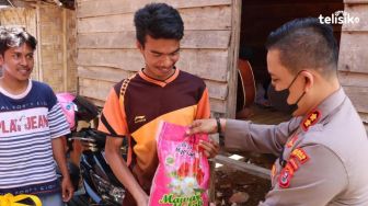 Polisi Bakal Tertibkan Aktivitas Tambang Galian C di Baubau