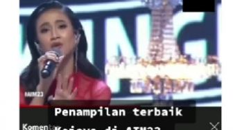 Nyanyikan Lagu Andalan di Malaysia Penampilan Keisya Levronka Lagi-lagi Disorot, Netizen: Siapa Budak Ni?