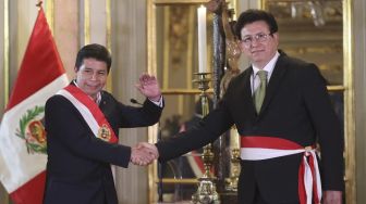 Baru Dilantik Bulan Agustus, Menlu Peru Ajukan Pengunduran Diri