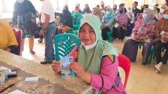 251 KPM di Seilekop Terima BLT BBM dan Sembako