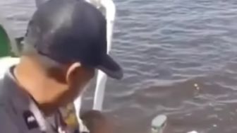 Viral Video Polisi Minta 2 Galon BBM ke ABK Tugboat di Kotawaringin Barat, Kapolres: Kesalahpahaman Komunikasi