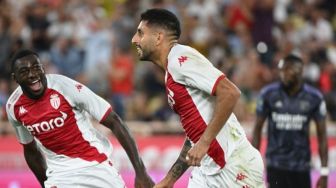 Hasil Bola Tadi Malam: Juventus Ditahan Imbang Salernitana, Monaco vs Lyon Berakhir 2-1