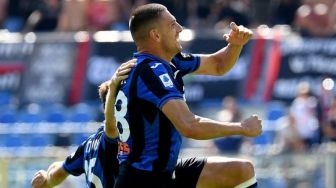 Hasil Liga Italia: Atalanta vs Cremonese Imbang, Udinese Bungkam Sassuolo