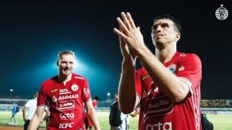 Ragukan Kualitas Ondrej Kudela karena Main di Liga 1, Media Ceko Dinilai Sok Tahu