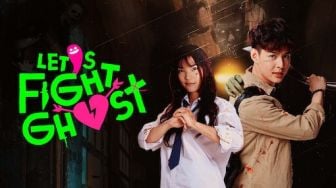 Rekomendasi Drama Thailand: Lets Fight Ghost, Saint Suppapong Jadi Dukun!