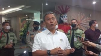 Rumahnya Dikabarkan Digeledah KPK, Ketua DPRD DKI Membantah: Hoaks, Nggak Ada yang Datang