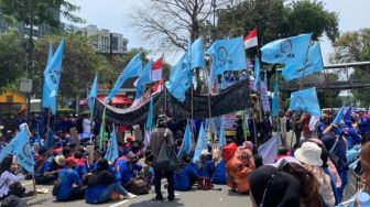 LBH Jakarta Kutuk Tindakan Aparat Larang Siswa Ikut Demo Tolak Kenaikan Harga BBM: Itu Pelanggaran HAM