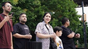 Terpopuler: Pengakuan Pengemudi Arogan yang Viral di Bekasi, Penampilan Nagita Slavina Saat Cari Sarapan di New York