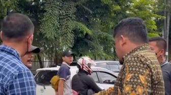 PKS Apresiasi Sikap Bobby Nasution yang Ngamuk ke Petugas Parkir Liar