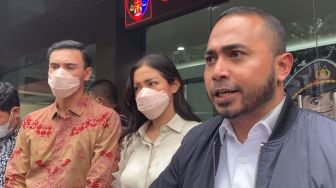 Jessica Iskandar Digugat Balik, Reaksi Vincent Verhaag di Luar Dugaan