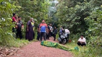 Nekat Mendaki Gunung saat Positif Covid-19, Ahmad Tewas Sembari Pegangi Dada