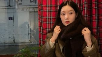 Jatuh dari Tangga saat Syuting, Jung Chaeyeon Alami Patah Tulang