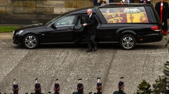 Tractor Guard of Honour: Cara Petani Berikan Penghormatan Terakhir kepada Kereta Merta Ratu Elizabeth II