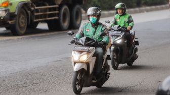 7.000 Pengendara Ojol di Palembang Bakal Terima BLT Rp150 Ribu Per Bulan, Ini Syaratnya