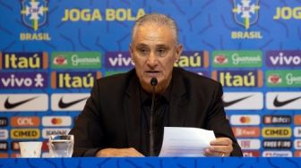 Profil Tite, Pelatih Timnas Brasil yang Bakal Angkat Kaki Usai Piala Dunia 2022