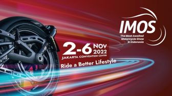 IMOS 2022 Pamerkan Sepeda Motor Listrik, Bagaimanakah Sistem Pembiayaan untuk Meminangnya?