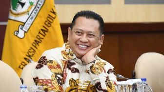 10 Gaya Artis di Pesta Ultah Ketua MPR Bambang Soesatyo, Gaun Krisdayanti  Beda Dari yang Lain
