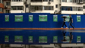 Temuan Klaster Baru Covid-19, Puluhan Kota di China Termasuk Wuhan Terapkan Lockdown