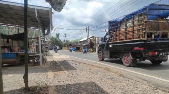 Banyak Drainase Dangkal dan Tertutup di Kecamatan Cempaka, Warga Sindir: Setiap Musrenbang Sering Diusulkan