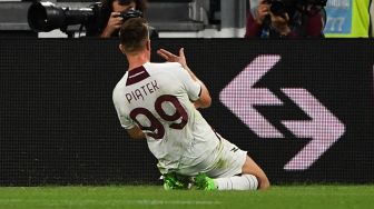 Nyaris Kalah, Piatek Klaim Salernitana Justru Layak Menang di Markas Juventus