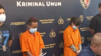 Polisi Ungkap Pencuri Brankas Dara Arafah Pernah Terlibat Kasus Serupa, Korbannya Jennifer Dunn