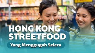 9 Streetfood Asli Hongkong yang Mengundang Selera Makan