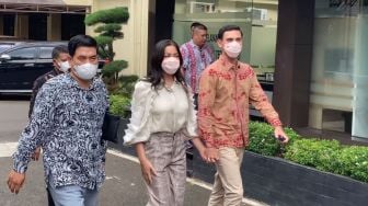 Jessica Iskandar Penuhi Panggilan Polisi Terkait Sengketa Mobil dengan Christopher Stefanus