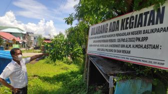 Pemkot Balikpapan Beri Kesempatan Warga Kosongkan Lahan untuk RS Sayang Ibu: Sampai 15 September