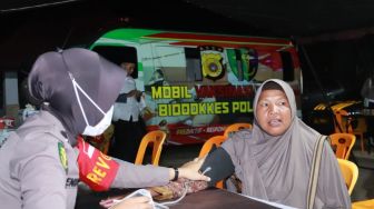 Masyarakat Aceh yang Vaksin Booster Baru 24,22 Persen