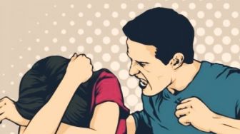 Sering Jadi Korban Kekerasan, Dokter ini Laporkan Suaminya ke Polsek Natar