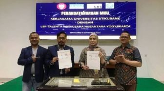 Unisbank Laksanakan Uji Sertifikasi Kompetensi Kewirausahaan dengan LSP 