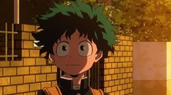 3 Hal yang Bisa Diteladani dalam Kisah Perjuangan Karakter Midoriya Izuku