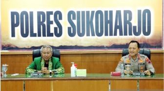 Jelang Muktamar Ke-48 Muhammadiyah-Aisyiyah 2022, Polres Sukoharjo Siapkan Pengamanan