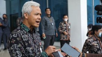 Singgung Ada Pembangkangan, Ketua Relawan Yakin Dewan Kolonel Tak Bakal Jegal Ganjar Pranowo di Pemilu 2024
