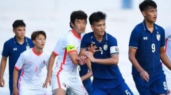 Profil Tong Qiao-Zhe George, Pemain Berdarah Inggris yang Jadi Kapten Hong Kong di Kualifikasi Piala Asia U-20