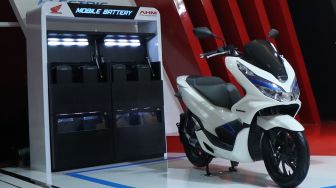 PT Astra Honda Motor Bakal Luncurkan Kendaraan Listrik dengan Baterai Model Swap dan Recharging