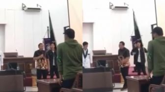 Ketua DPRD Kabupaten Lumajang Undurkan Diri Usai Videonya Tak Hafal Pancasila Viral