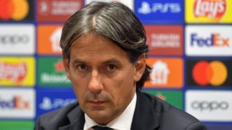 Kalahkan Barcelona dalam Perebutan Tiket 16 Besar, Inzaghi Sebut Inter Milan Lampaui Ekspektasi