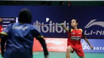 450 Pebulu Tangkis Muda Ramaikan Magelang Open 2022