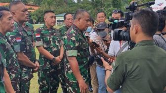 TNI Disebut Seperti Gerombolan, Pangdam Cenderawasih: Kita Loyal Kepada Panglima TNI