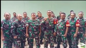 Prajurit TNI AD Marah Disebut Gerombolan Ormas, Desak Effendi Simbolon Minta Maaf: Tidak Ada Instruksi Pimpinan!
