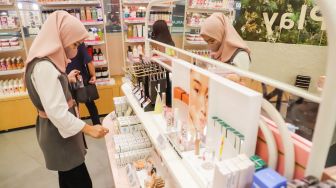 Beauty Enthusiast Semakin Cerdas, Produk Kecantikan yang Dijamin Asli dan Aman Lebih Dilirik