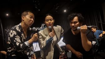 Yura Yunita Tak Sabar Nantikan Konser Bareng Trio Lestari dan David Bayu