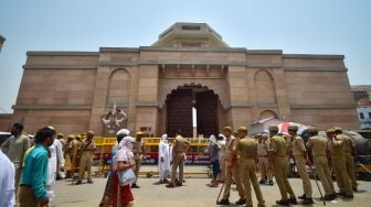 Pengadilan di India Izinkan Umat Hindu Beribadah di Masjid Gyanvapi